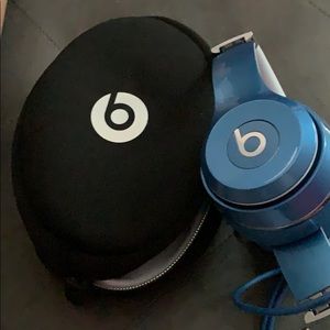 Blue beats (not wireless)